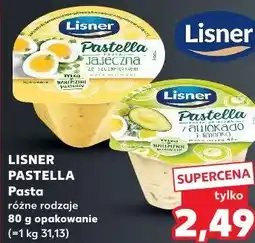 Kaufland Lisner Pastella Pasta oferta