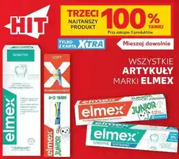 Kaufland Wszystkie artykuły marki Elmex oferta