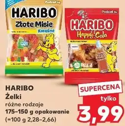 Kaufland Haribo Żelki oferta
