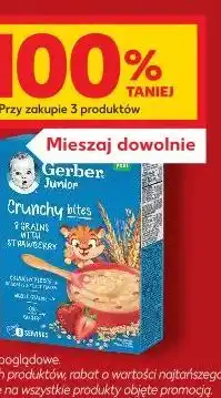 Kaufland Kaszki Gerber oferta