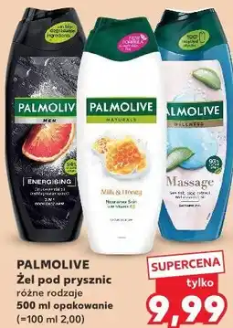 Kaufland Palmolive Żel pod prysznic oferta