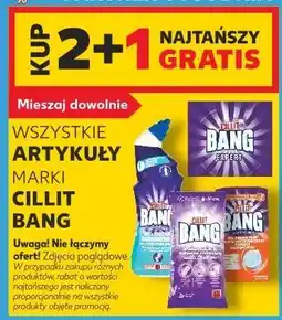 Kaufland Wszystkie artykuły marki Cillit Bang oferta