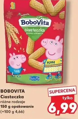 Kaufland BoboVita Ciasteczka oferta