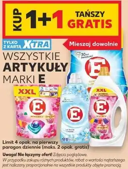 Kaufland Wszystkie artykuły marki E oferta