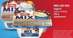 Kaufland MÜLLER MIX Jogurt oferta