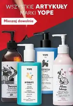 Kaufland Wszystkie artykuły marki Yope oferta