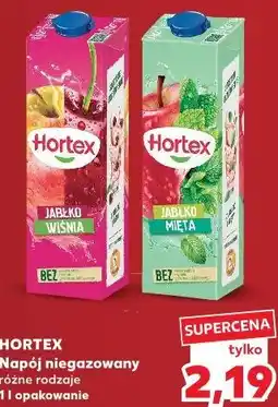 Kaufland HORTEX Napój niegazowany oferta