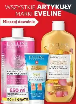 Kaufland Wszystkie artykuły marki Eveline oferta