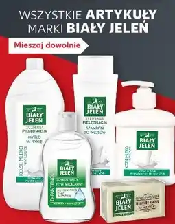 Kaufland Wszystkie artykuły marki Biały Jeleń oferta