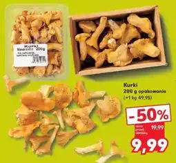 Kaufland Kurki oferta