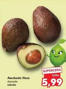 Kaufland Awokado HASS oferta