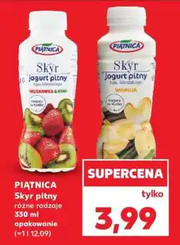 Kaufland Skyr pitny oferta