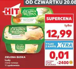 Kaufland ZIELONA BUDKA oferta