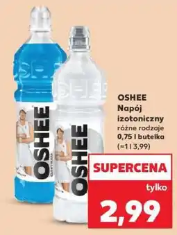 Kaufland OSHEE Napój izotoniczny oferta