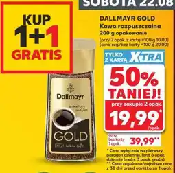 Kaufland DALLMAYR Gold oferta