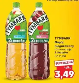 Kaufland TYMBARK Napój niegazowany oferta