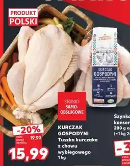 Kaufland KURCZAK GOSPODYNI oferta