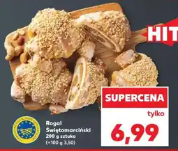 Kaufland Rogal świętomarciński oferta