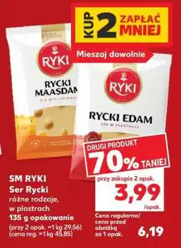 Kaufland SM RYKI Ser Rycki oferta