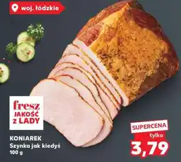 Kaufland KONIAREK Szynka jak kiedyś 100 g oferta