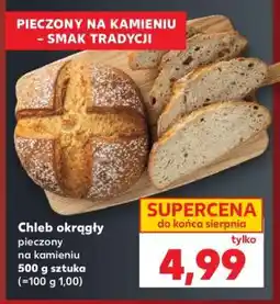 Kaufland Chleb okrągły oferta