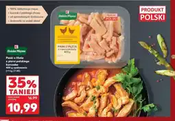 Kaufland Paski z fileta z piersi polskiego kurczaka oferta