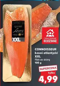 Kaufland CONNOISSEUR Łosoś atlantycki XXL oferta