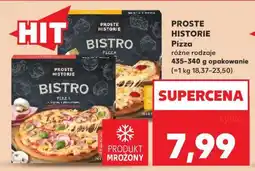 Kaufland PROSTE HISTORIE Pizza oferta