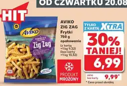 Kaufland AVIKO ZIG ZAG oferta