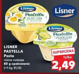 Kaufland LISNER Pastella oferta