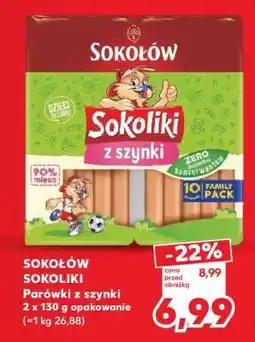 Kaufland SOKOŁÓW SOKOLIKI oferta