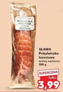 Kaufland SŁAWA Polędwiczka łososiowa oferta