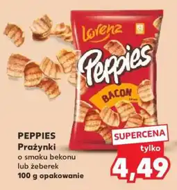 Kaufland PEPPIES Prażynki oferta
