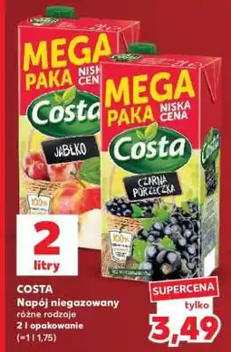 Kaufland Costa oferta