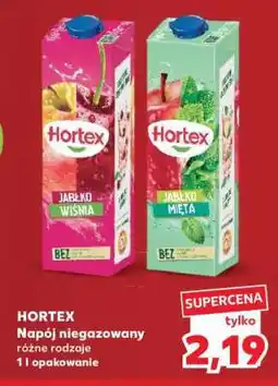 Kaufland HORTEX oferta