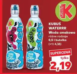 Kaufland Kubuś Waterrr oferta