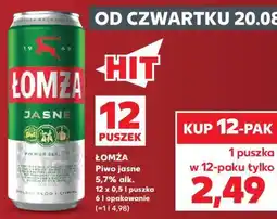 Kaufland Łomża oferta