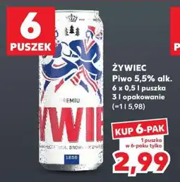 Kaufland Żywiec oferta