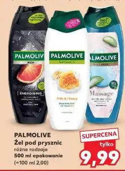 Kaufland PALMOLIVE Żel pod prysznic oferta