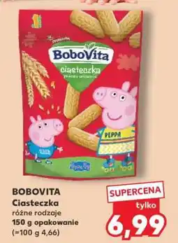 Kaufland BOBOVITA Ciasteczka oferta