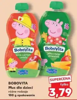 Kaufland BOBOVITA oferta