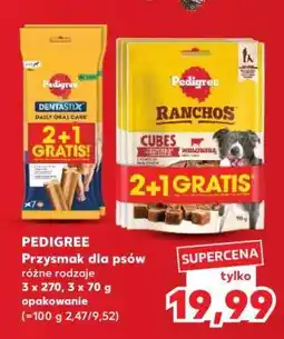 Kaufland PEDIGREE Przysmak dla psów oferta
