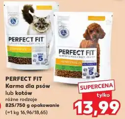 Kaufland PERFECT FIT oferta