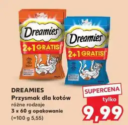 Kaufland DREAMIES oferta