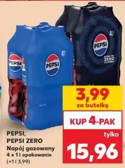 Kaufland PEPSI, PEPSI ZERO oferta