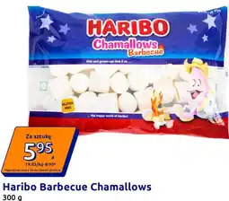 Action Haribo Barbecue Chamallows oferta