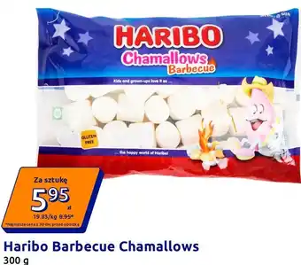 Haribo Barbecue Chamallows