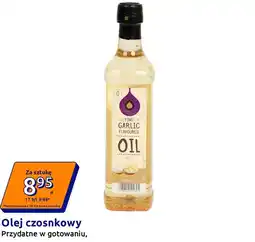 Action Fine Olej czosnkowy oferta