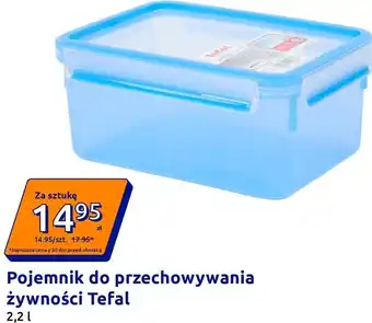 Pojemnik do przechowywania żywności Tefal