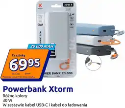 Action Powerbank Xtorm 20 000 mAh oferta
